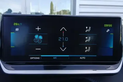 Photo 62 Peugeot 208  Electrique 50 kWh 136ch
