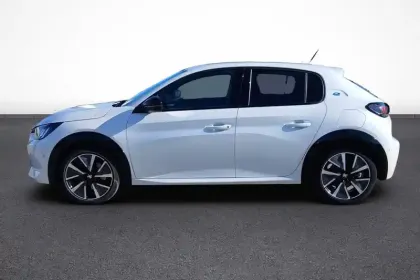 Photo 25 Peugeot 208  Electrique 50 kWh 136ch