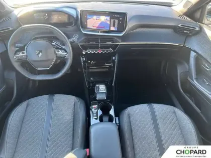 Photo 14 Peugeot 2008  Electrique 50 kWh 136 ch
