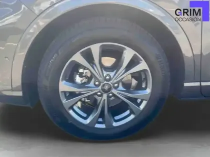 Photo 12 Ford Kuga  2.5 Duratec 190 ch FlexiFuel FHEV E85 Powershift