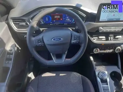 Photo 5 Ford Kuga  2.5 Duratec 190 ch FlexiFuel FHEV E85 Powershift