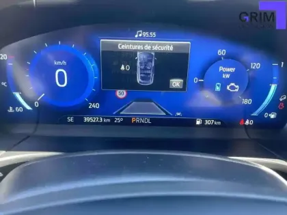 Photo 6 Ford Kuga  2.5 Duratec 190 ch FlexiFuel FHEV E85 Powershift