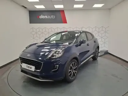 Photo Ford Puma Titanium