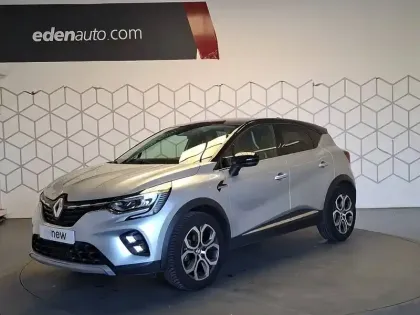 Photo Renault Captur Techno