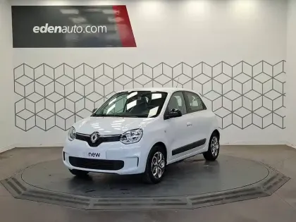 Photo Renault Twingo Equilibre