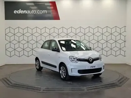 Photo 6 Renault Twingo  III E-Tech