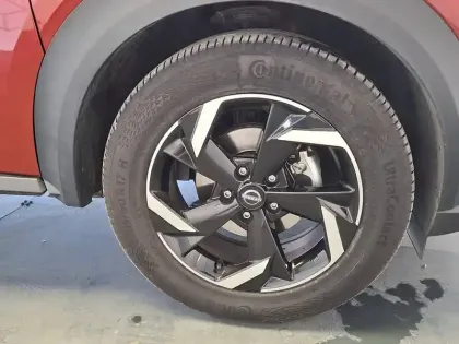 Photo 55 Nissan Juke  HYBRID 143