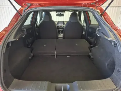 Photo 19 Nissan Juke  HYBRID 143