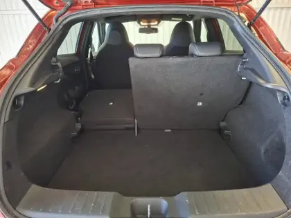 Photo 20 Nissan Juke  HYBRID 143