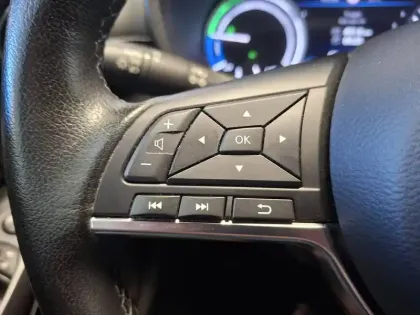 Photo 28 Nissan Juke  HYBRID 143