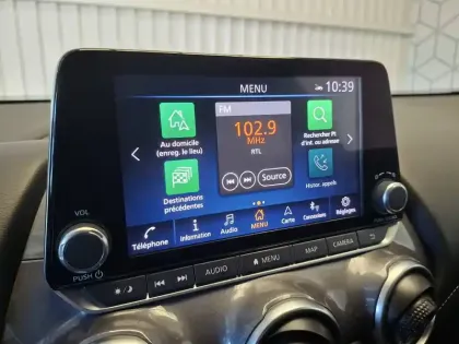 Photo 37 Nissan Juke  HYBRID 143
