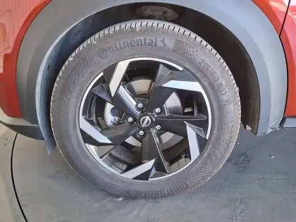 Photo 52 Nissan Juke  HYBRID 143