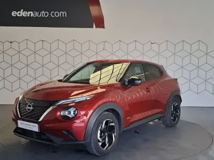 Photo Nissan Juke N-connecta