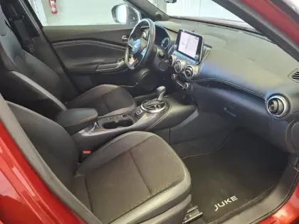 Photo 12 Nissan Juke  HYBRID 143