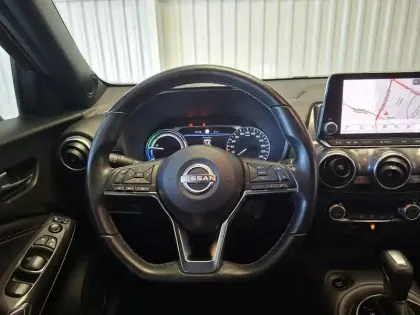 Photo 25 Nissan Juke  HYBRID 143