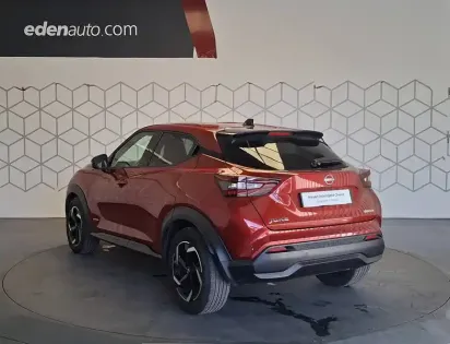 Photo 7 Nissan Juke  HYBRID 143