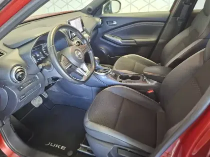 Photo 8 Nissan Juke  HYBRID 143
