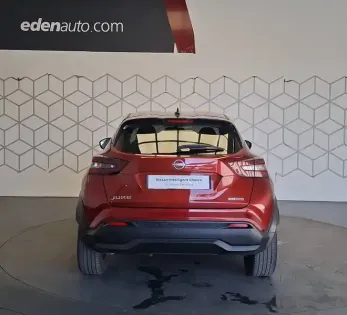 Photo 6 Nissan Juke  HYBRID 143