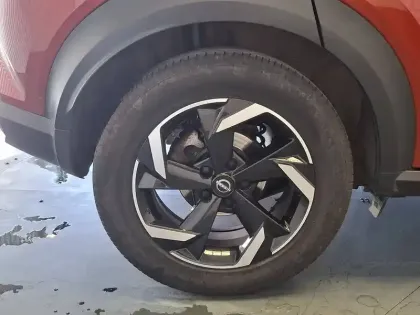 Photo 54 Nissan Juke  HYBRID 143