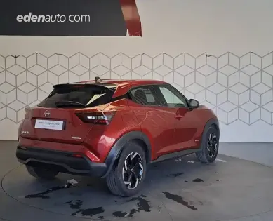 Photo 5 Nissan Juke  HYBRID 143