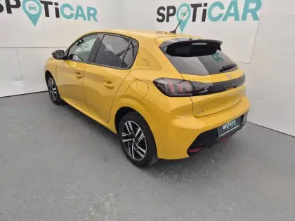 Photo 21 Peugeot 208  PureTech 100 S&S BVM6