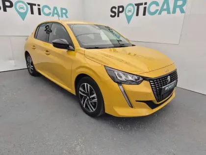 Photo 17 Peugeot 208  PureTech 100 S&S BVM6