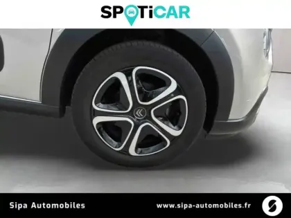Photo 15 Citroën C3  PureTech 83 S&S BVM5