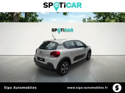Photo 22 Citroën C3  PureTech 83 S&S BVM5