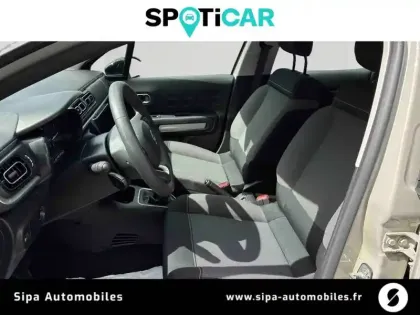 Photo 8 Citroën C3  PureTech 83 S&S BVM5