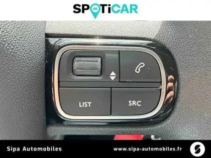 Photo 24 Citroën C3  PureTech 83 S&S BVM5