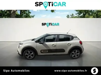 Photo 21 Citroën C3  PureTech 83 S&S BVM5