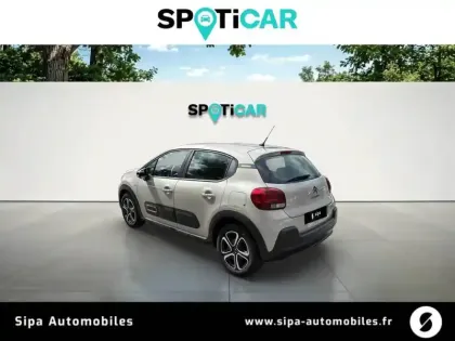 Photo 6 Citroën C3  PureTech 83 S&S BVM5