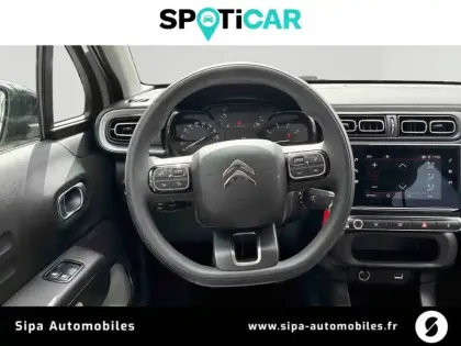 Photo 7 Citroën C3  PureTech 83 S&S BVM5