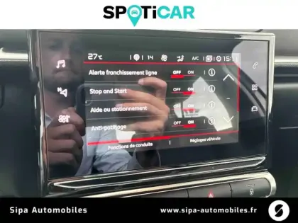 Photo 30 Citroën C3  PureTech 83 S&S BVM5
