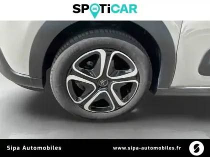 Photo 10 Citroën C3  PureTech 83 S&S BVM5