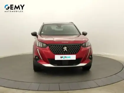 Photo 28 Peugeot 2008  PureTech 130 S&S EAT8