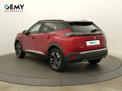 Photo 33 Peugeot 2008  PureTech 130 S&S EAT8