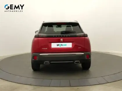 Photo 31 Peugeot 2008  PureTech 130 S&S EAT8