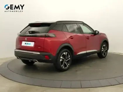 Photo 44 Peugeot 2008  PureTech 130 S&S EAT8