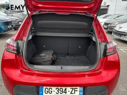 Photo 5 Peugeot 2008  PureTech 130 S&S EAT8
