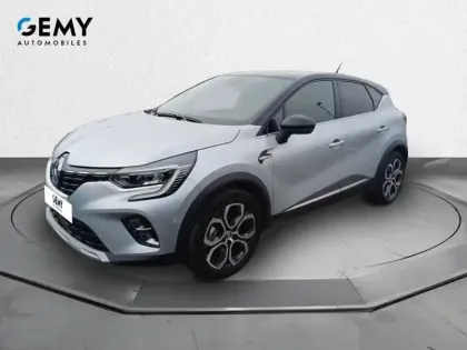 Photo Renault Captur Intens