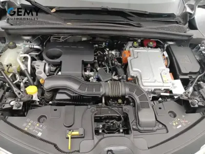 Photo 26 Renault Captur  E-Tech 145 - 21