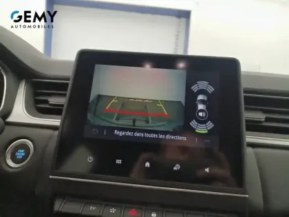 Photo 34 Renault Captur  E-Tech 145 - 21