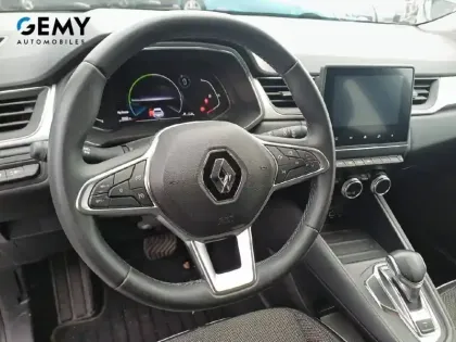 Photo 12 Renault Captur  E-Tech 145 - 21