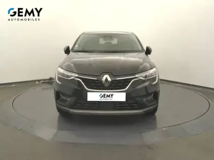 Photo 16 Renault Arkana  E-Tech hybride 145 - 22
