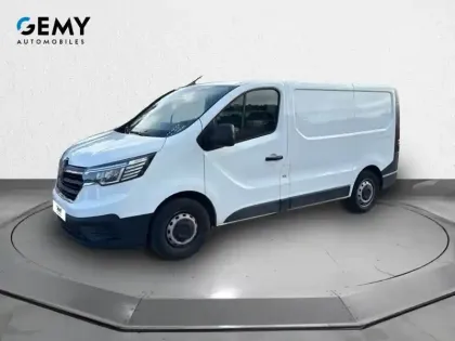 Photo Renault Trafic Advance