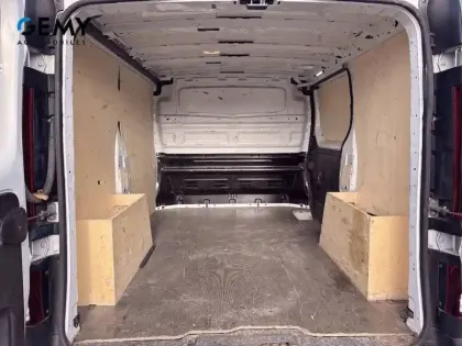 Photo 5 Renault Trafic  FG BLUE DCI 130 L1H1 3T GSR2