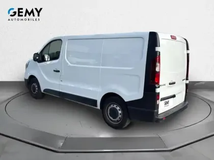 Photo 6 Renault Trafic  FG BLUE DCI 130 L1H1 3T GSR2