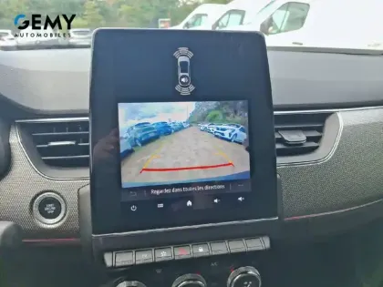 Photo 17 Renault Arkana  E-Tech full hybrid 145 GSR2
