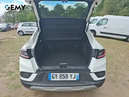 Photo 5 Renault Arkana  E-Tech full hybrid 145 GSR2